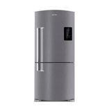 Geladeira Brastemp Frost Free Inverse 588L Inox Smart Bar BRE85AK - 220V