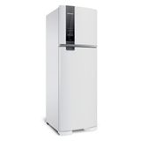 Geladeira Brastemp Frost Free Brm54jb 400 Litros Duplex Com Freeze Control Branco 110v