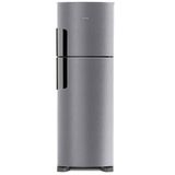 Geladeira Consul Frost Free Duplex 386 Litros com Altura Flex, Cor Inox CRM44AK 220V