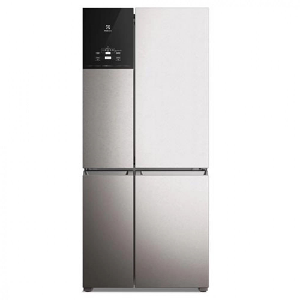 Geladeira Eletrolux Experience Multidoor 581l Inox Inverter Flexispace