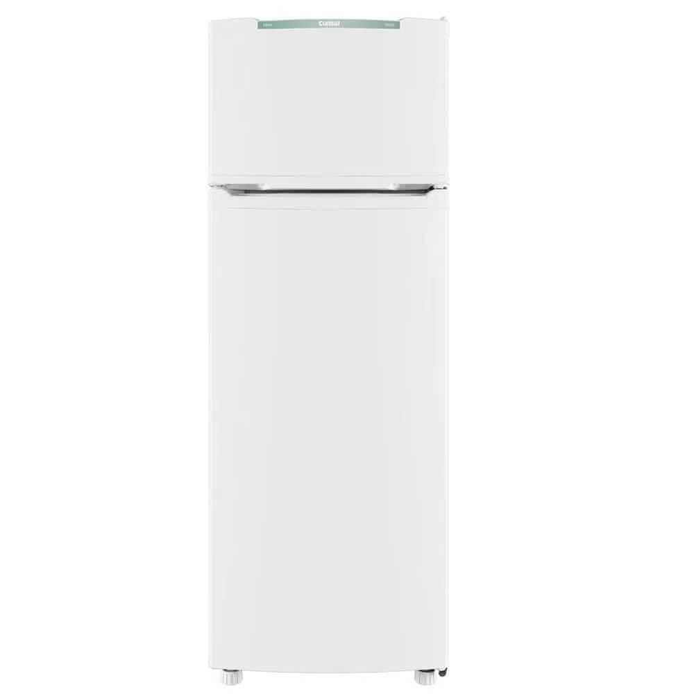 Refrigerador Consul Biplex Cycle Defrost 334 Litros Crd37 - Branco - 127v