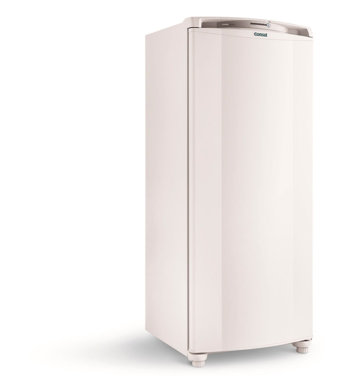 Refrigerador Consul Frost Free 300 Litros Crb36abbna Branco – 220 Volts