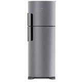 Geladeira / Refrigerador Consul Frost Free Duplex Crm44aka, 386 Litros, Inox - 220 Volts