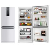 Refrigerador/geladeira Inverse Frost Free 2 Portas 443l - Bre57ab Brastemp