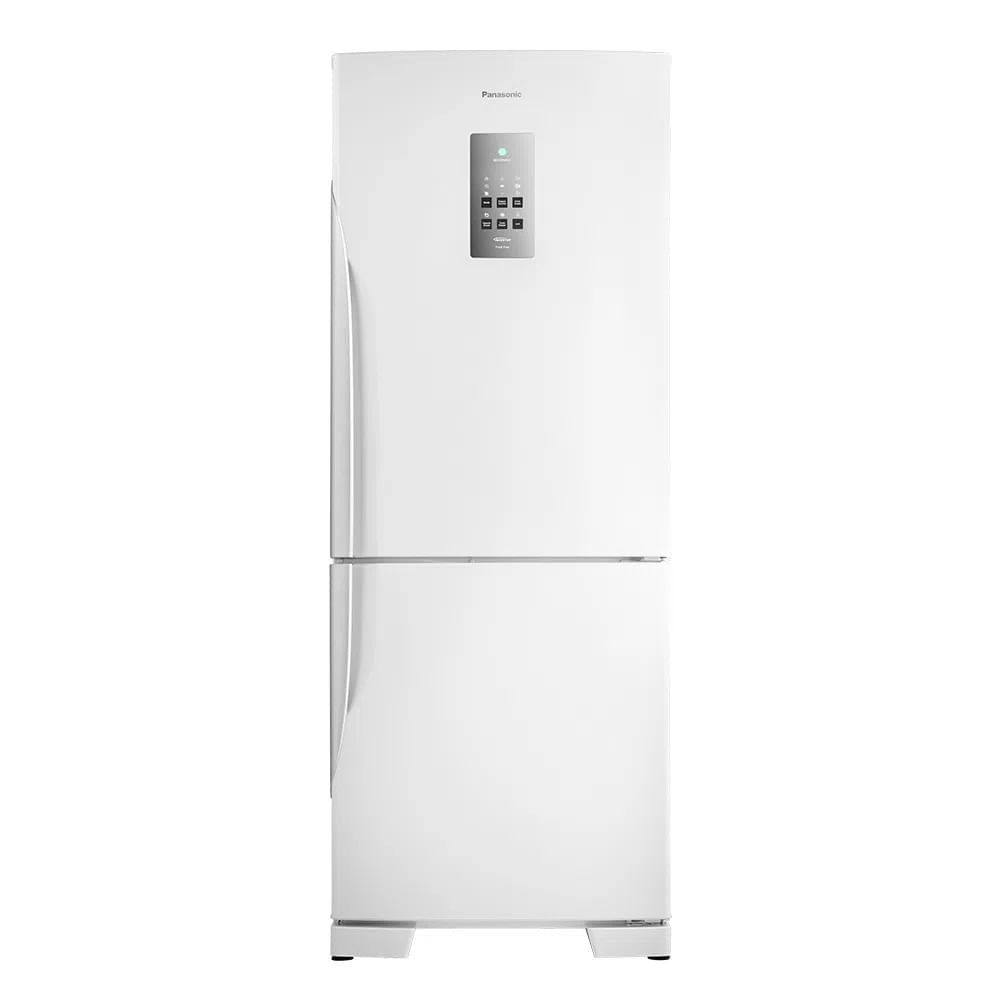 Refrigerador Panasonic Frost Free  425 Litros Branco Bb53 - 127 Volts Refrigerador Panasonic Frost Free 425 Litros Branco Bb53 - 127 Volts