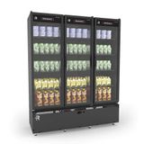 Auto Serviço Vanguard Resfriados 958l 3 Portas Asvr3p 220v - Refrimate
