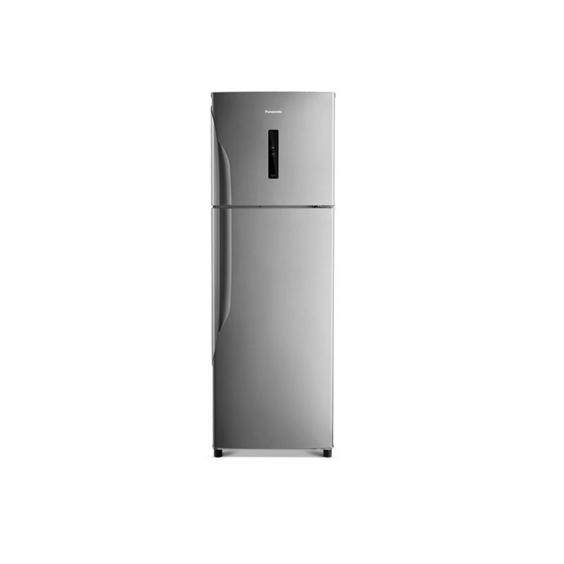 Geladeira/refrigerador 387 Litros 2 Portas Inox - Panasonic - 220v - Nr-bt41nrpd1xa