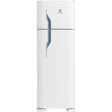 Refrigerador Electrolux Cycle Defrost 2 Portas 260 Litros Dc35a 220v