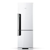 Geladeira Consul Frost Free Duplex 397 Litros Branca com Freezer Embaixo - CRE44BB 220V