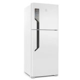 Geladeira / Refrigerador Electrolux Frost Free Duplex Tf55, 431 Litros, Branca – 220 Volts