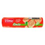 Biscoito Recheado Vilma Sabor Limão 120g