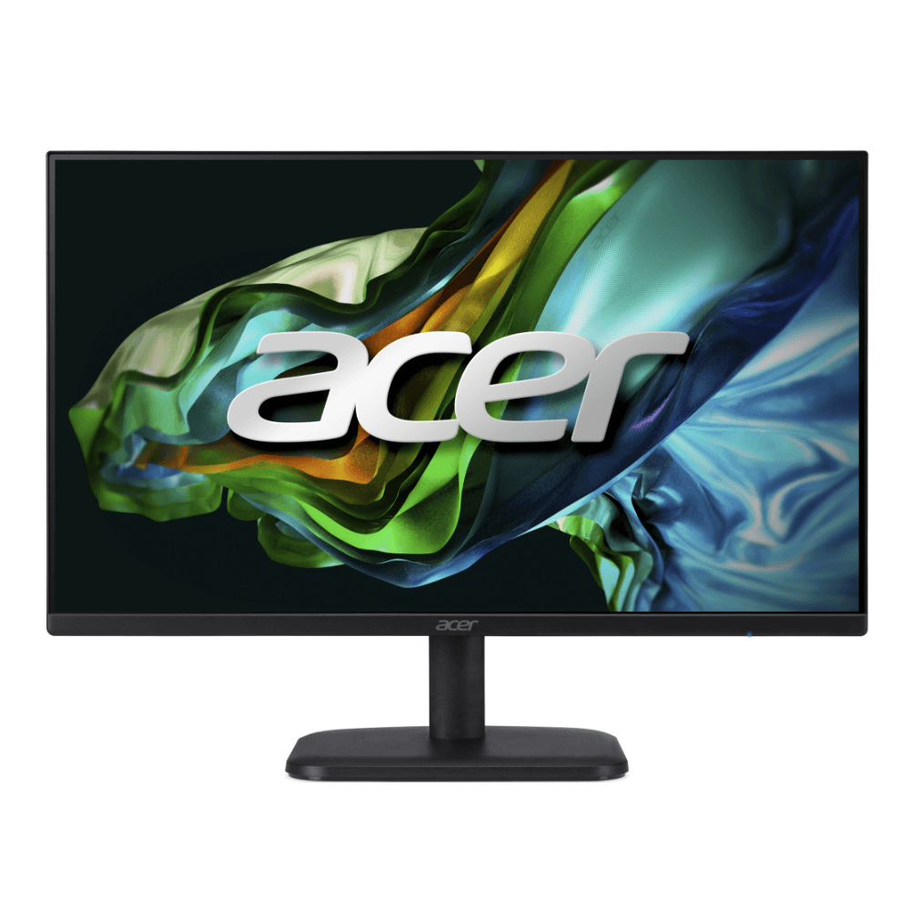 Monitor Acer 23.8” Zeroframe Ips Full Hd 100 Hz 1ms 1x Vga 1x Hdmi(1.4) Freesync Ek241y Ebi