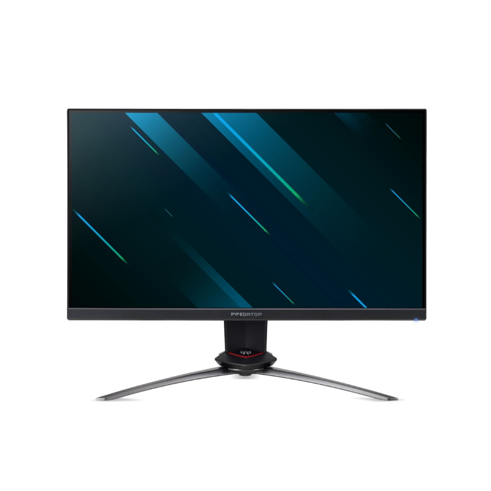 Monitor Acer Predator 27” Ips Fhd 280hz 1ms Hdr-400 Srgb 99% Delta E&lt;2 Ergonomico G-sync Mod Xb273 Gz