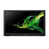 Monitor Acer Portátil 15.6” Zeroframe Led Ips Fhd 60hz 5ms Adaptive-sync Support Pm161q Abmiuuzx