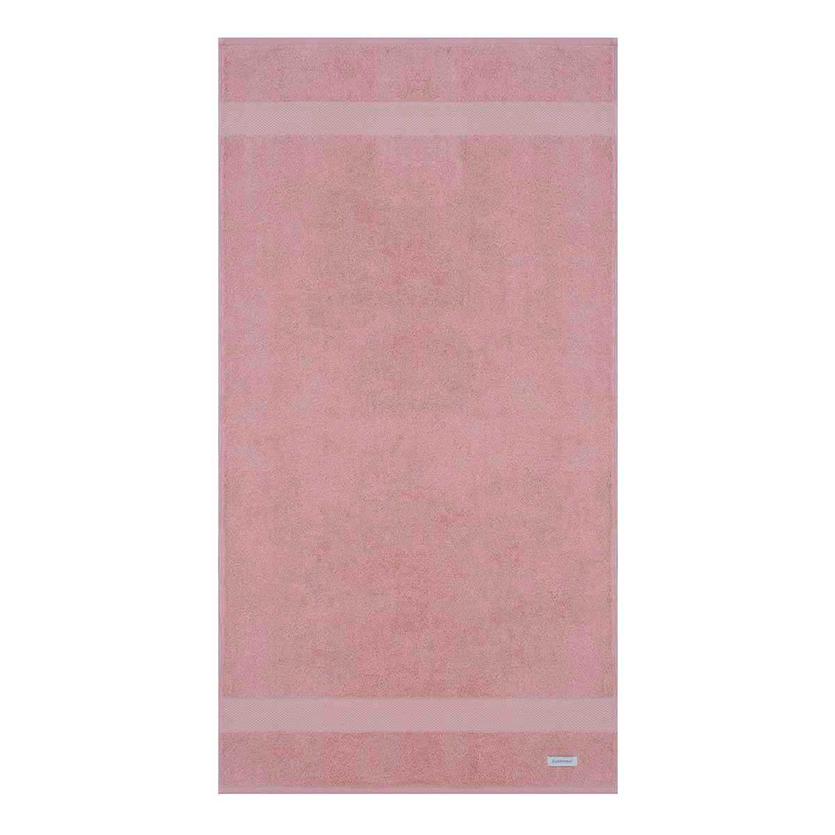 Toalha Gigante Buddemeyer Montserrat 80cm X 145cm Rosa