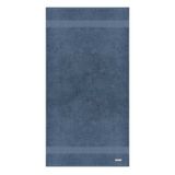 Toalha de Banho Buddemeyer Montserrat Azul 70cm x 135cm