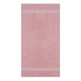 Toalha de Banho Buddemeyer Montserrat Rosa 70cm x 135cm