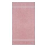 Toalha de Banho Buddemeyer Montserrat Rosa 70cm x 135cm