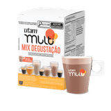 Mix Degustação Utam Multi - Compatíveis Dolce Gusto®*