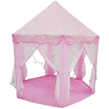 Barraca Infantil Tenda Iluminada Casinha Menina Com Luzes