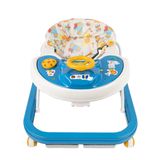 Andador De Bebê Infantil Musical Sonoro Azul - Styll Baby