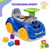 Totokinha Sport Quadriciclo Carrinho Passeio Infantil Menino