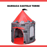 Barraca Castelo Torre Dmt5391 - Dm Toys