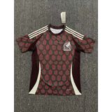 Camisola No México 2024 Copa América Home Size Xl