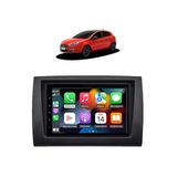 Kit Multimidia Bravo 12 / 16 7 Pol Carplay Androidauto Bt Radio Usb Sd - 708br Roadstar