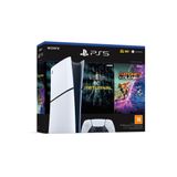 Console Playstation 5 Digital Slim com 2 Jogos