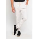 Calça Masculina Sarja Slim Senna Polo Wear Caqui Claro