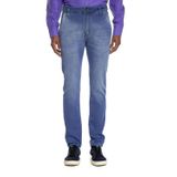 Calça Masculina Jeans Slim Confort Polo Wear Jeans Médio