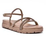 Papete Via Marte Napa Casual Ref 23-17203-1 Macadamia 035