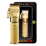 Máquina De Corte Babyliss Pro Gold Fx Ferrari