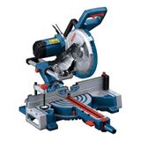 Serra De Meia Esquadria Gcm 254 110v Com 1 Disco Para Madeira Bosch