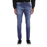 Calça Masculina Jeans Arkansas Fit Polo Wear Jeans Médio