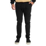 Calça Masculina Sarja Cargo Polo Wear Preto