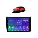 Kit Multimídia Bravo 12 / 16 Android 9 Pol Carplay Gps 2/32gb - 915br Roadstar