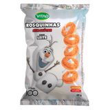 Rosquinha Vitao Disney 100 Sabor Leite Sem Glúten 60g