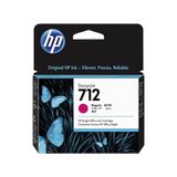 Cartucho Hp 712 Magenta Pluk 29ml 3ed68a
