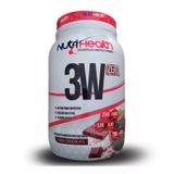 Whey 3w Zero Lactose (900g) - Chocolate