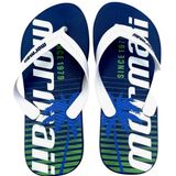 Chinelo Masculino De Dedo Mormaii Tropical Graphics 10591 N° 39