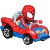 Hot Wheels Racer Verse - Spider Man