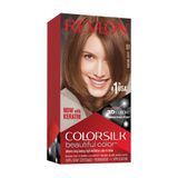 Cor De Cabelo Revlon Colorsilk #51 Light Brown (pacote Com 6)