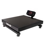 Balança Digital De Plataforma Balmak Serie Standard Aço Carbono 150kg Remoto K-150-2/s
