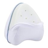 Travesseiro Ortopédico Almofada Apoio Joelho Coluna Pillow