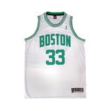 Regata Basquete Masculina M10 Classic Boston 33 Alt