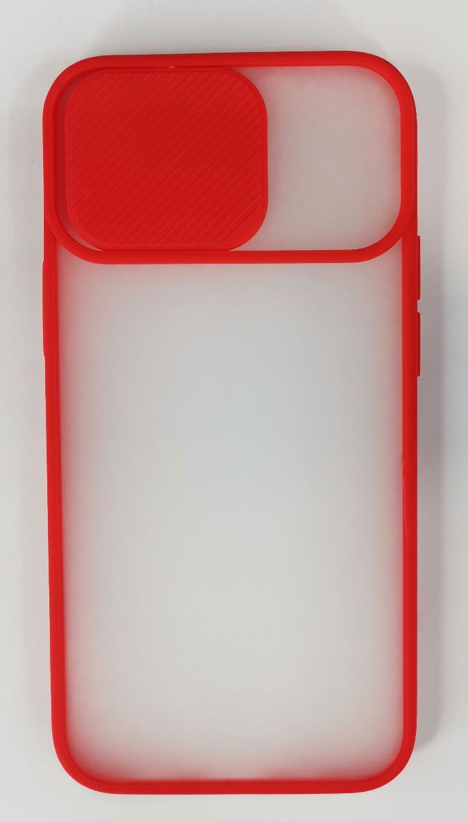 Capa Capinha para iphone 12 tela 6.1 Protege Camera Premium