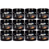 Kit 12 Super Gel 30 Ervas 250G Super Potencia Para Conforto