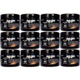 Kit 12 Super Gel 30 Ervas 250G Super Potencia Para Conforto